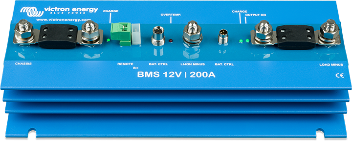 Sistema di gestione della batteria BMS 12/200